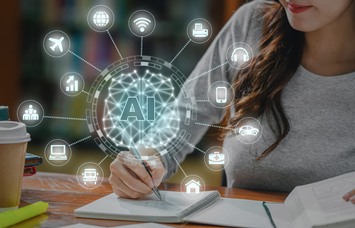 8 ferramentas com inteligência artificial para marketing digital