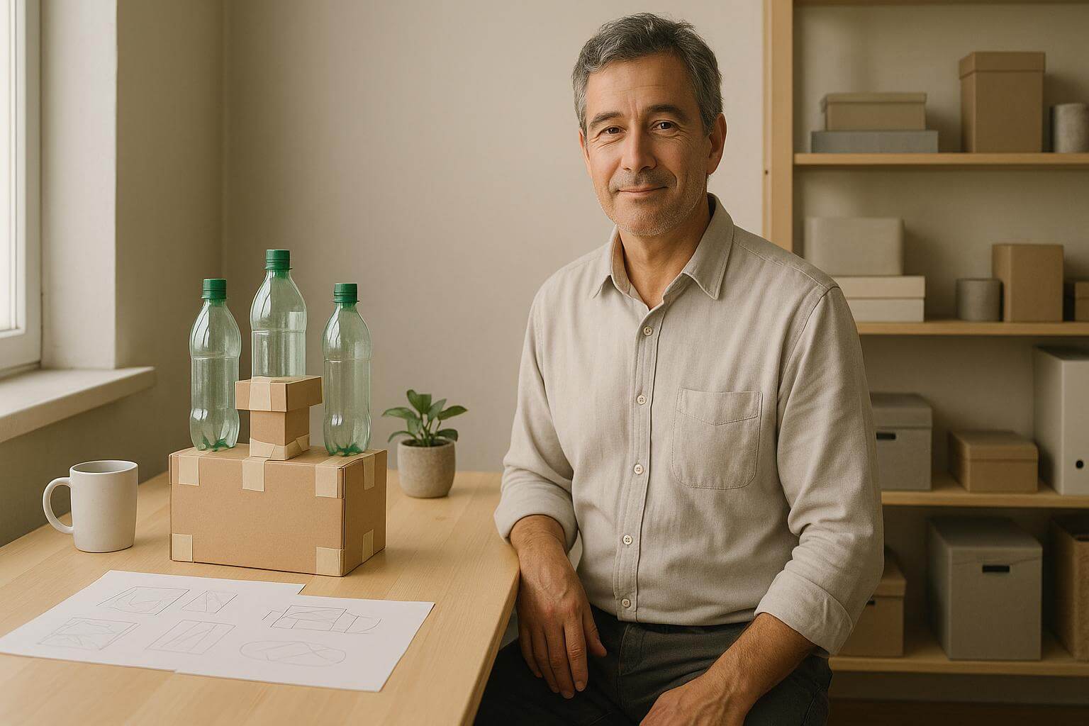 Inovação frugal: criando soluções eficientes com poucos recursos