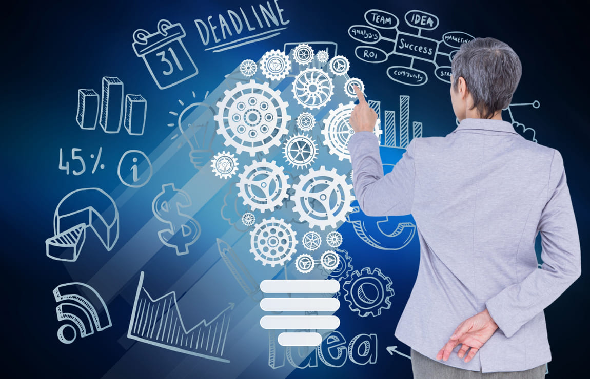 A gestão da inovação nas organizações é um processo complexo