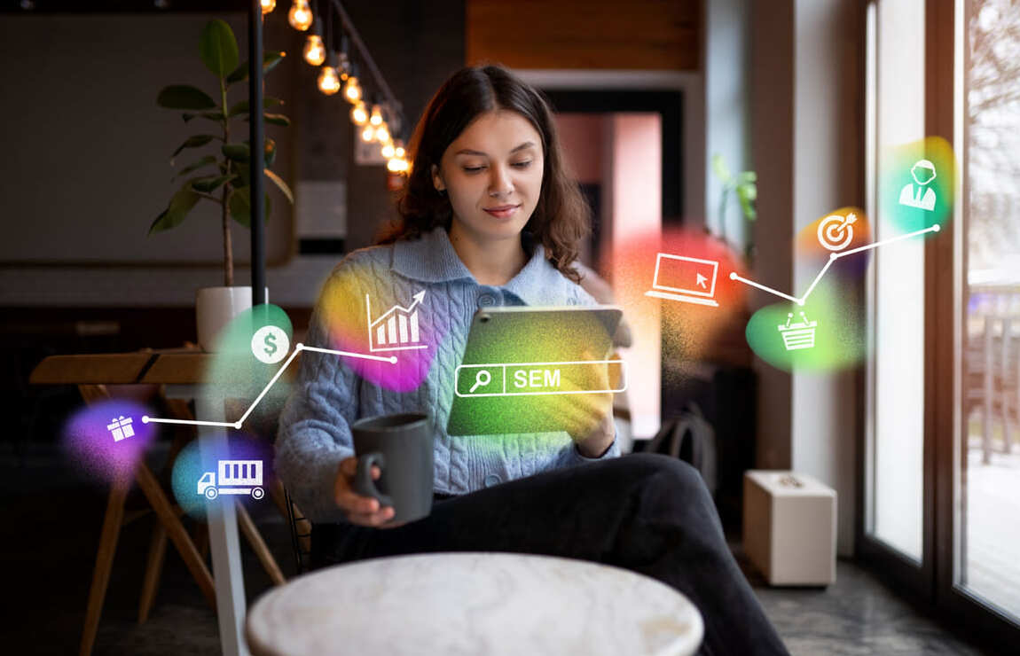 Qual a diferença entre negócios digitais e marketing digital?