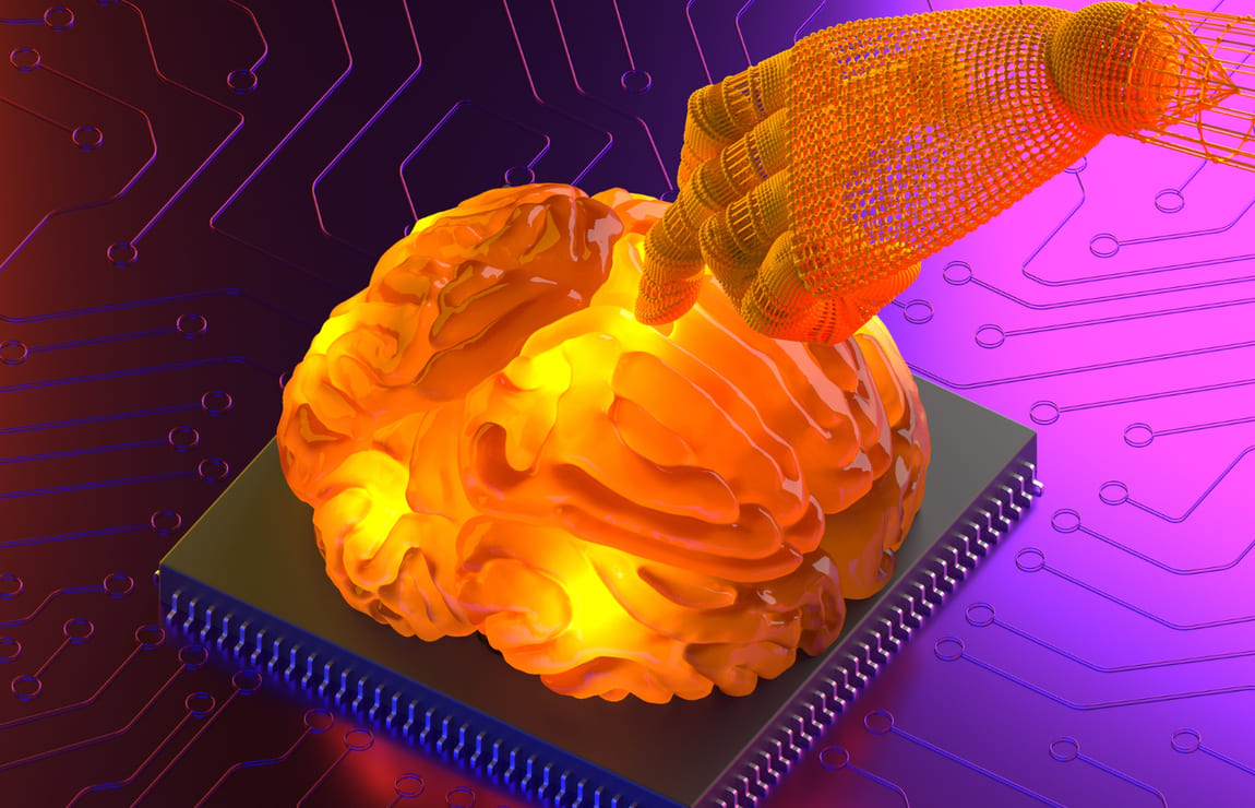 Quem criou a inteligência artificial?